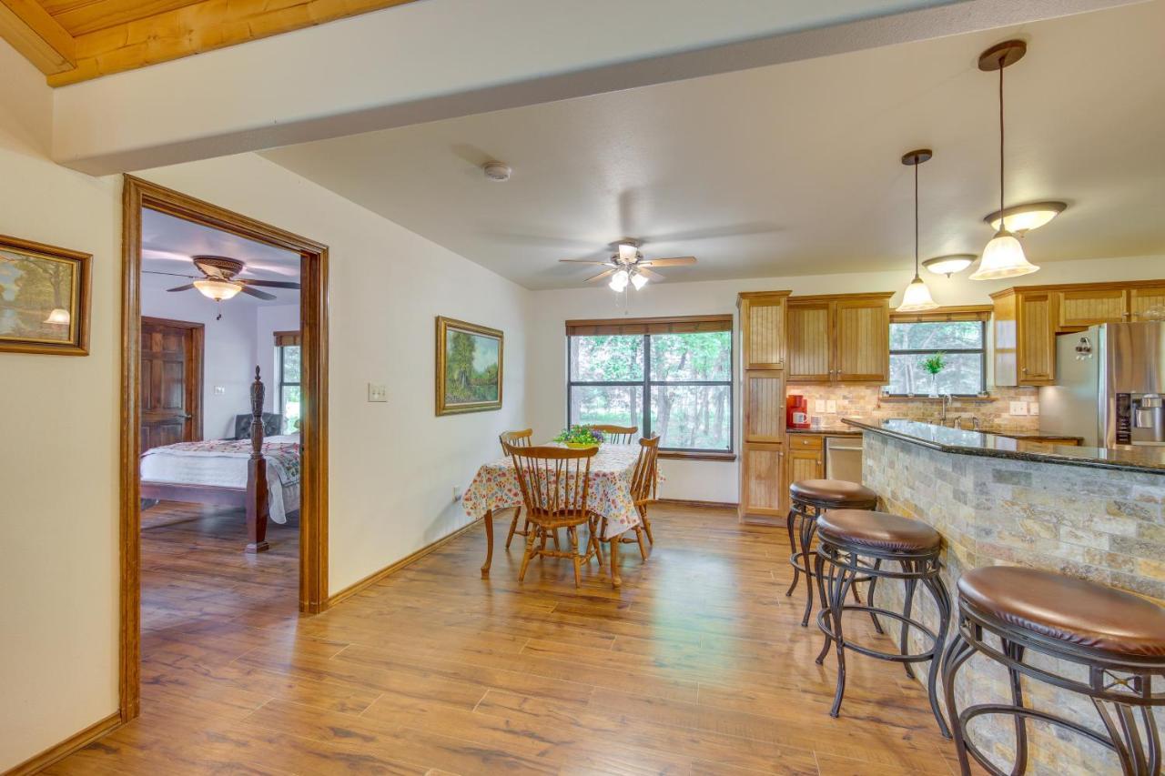 Dog-Friendly Wills Point Home With Grill On 10 Acres 坎顿 外观 照片